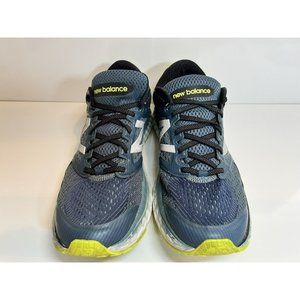 Size 12 - Men’s New Balance Fresh Foam 1080v7 Typhoon Running Shoes, Pre-owned.